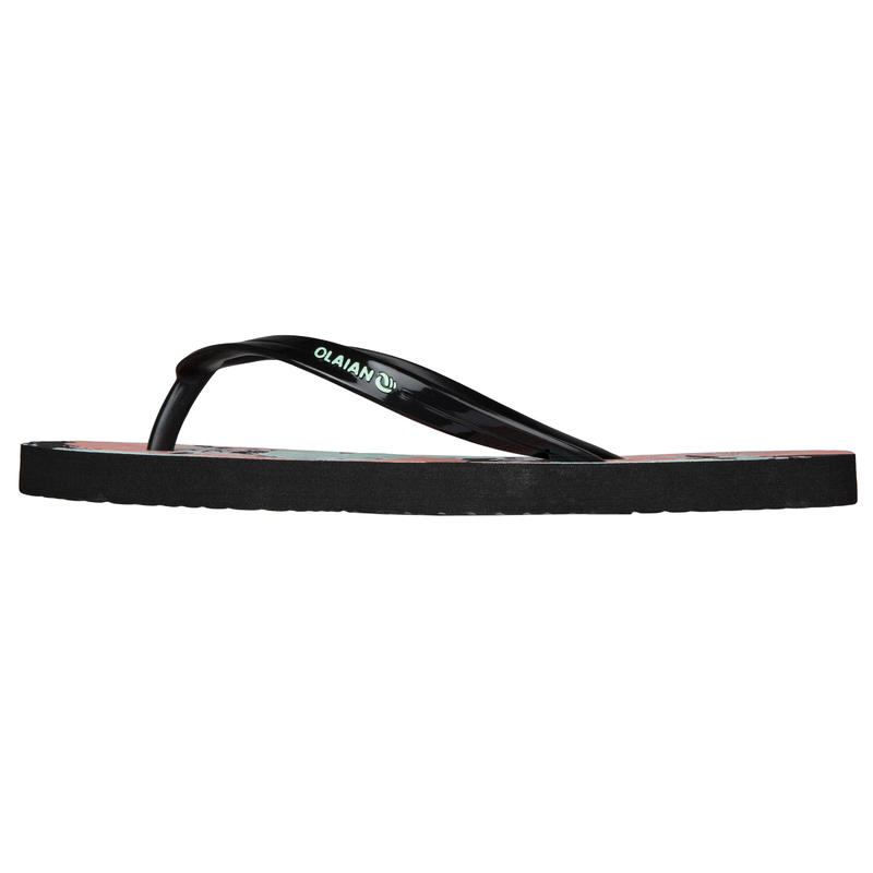 Шлепанцы для девочек 120 Miu - Decathlon