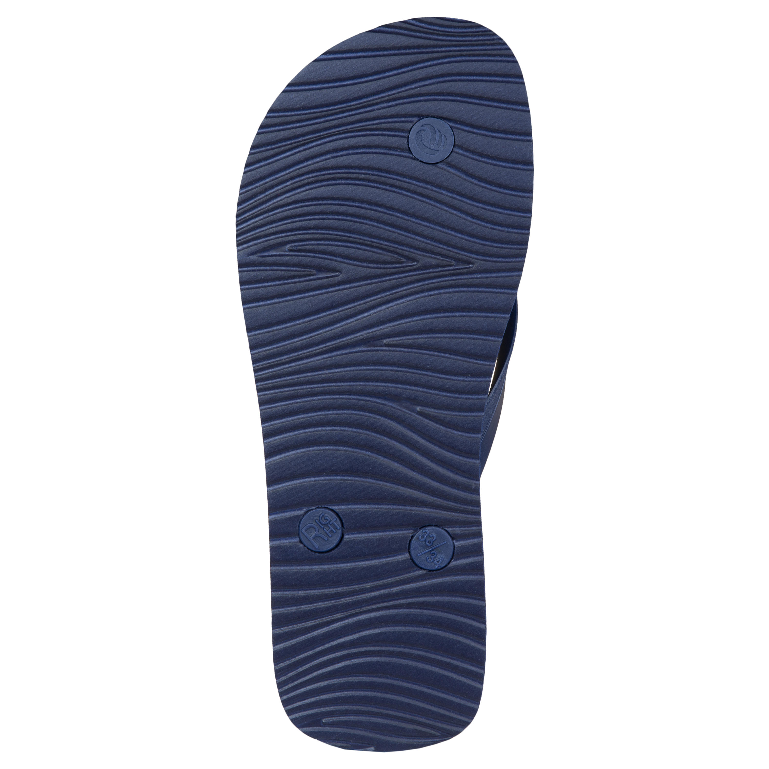 

Boys' Flip-Flops 120 - Bamboo -  By OLAIAN | Decathlon
