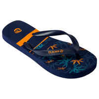 Boys' Flip-Flops - 120 Bamboo