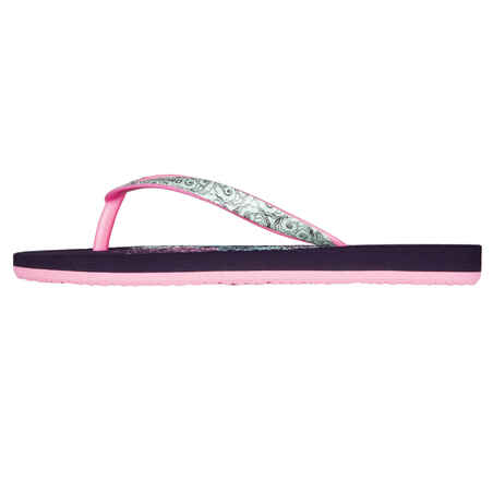 Girls' Flip-Flops - 190 Nuba