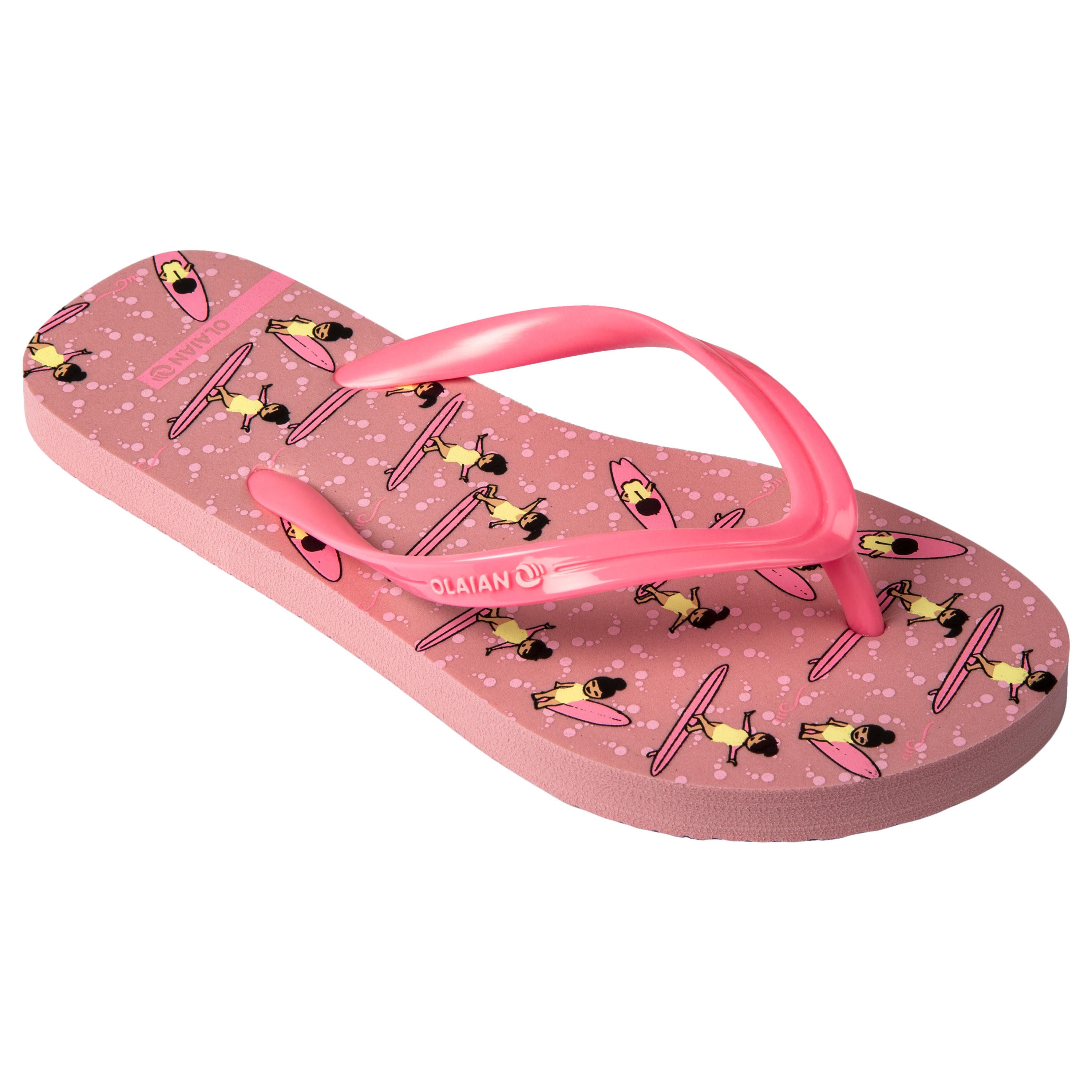 decathlon slippers online
