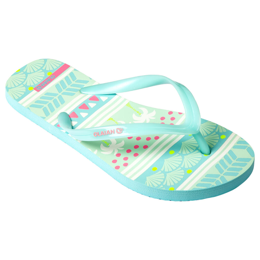 Girls' flip-flops 120 - ena