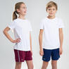 AT 100 kid's athletics T-shirt white