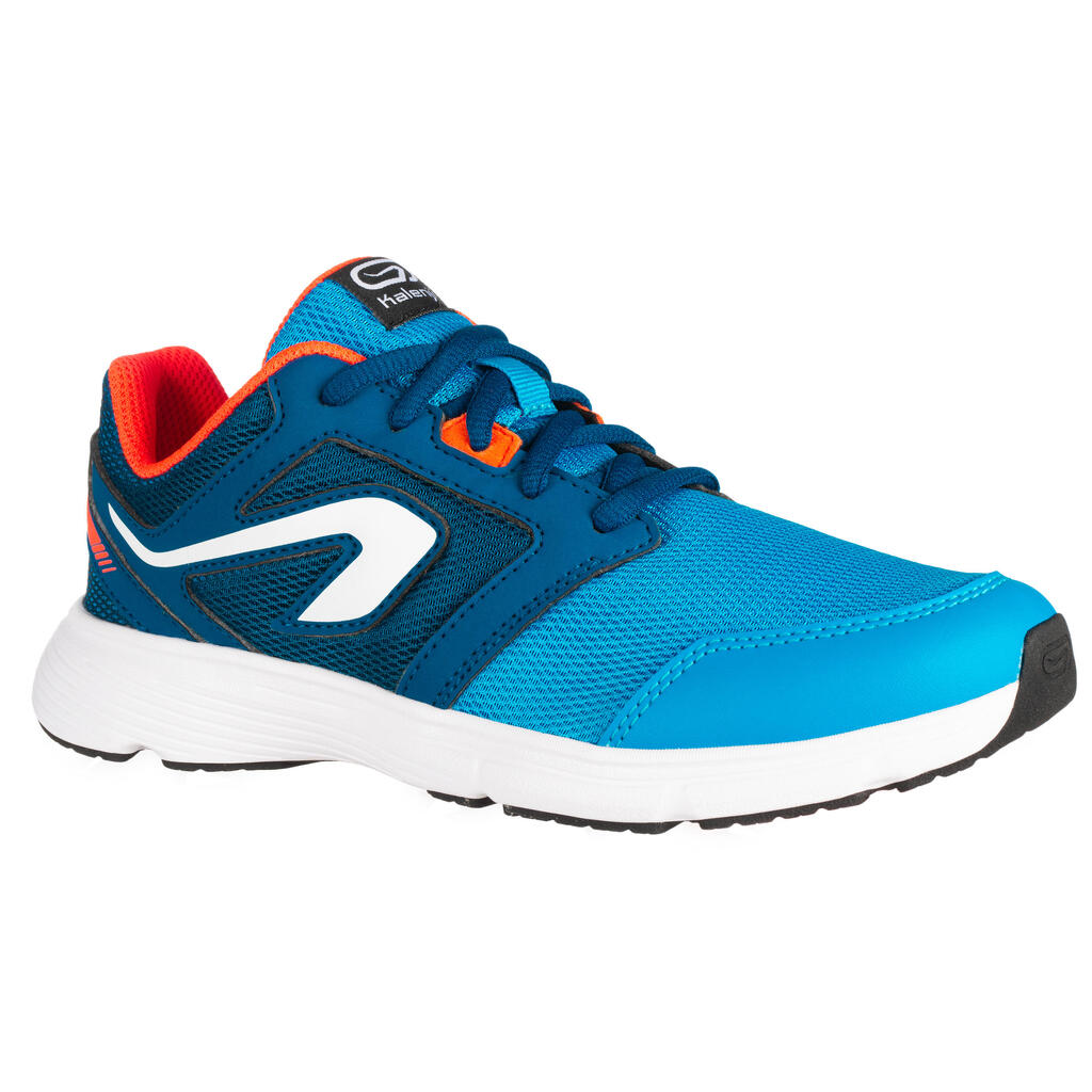 BLAU / ORANGE
