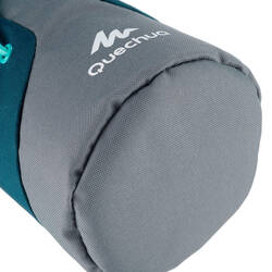 Isothermal Cover for Hiking Flasks - Grey/Blue