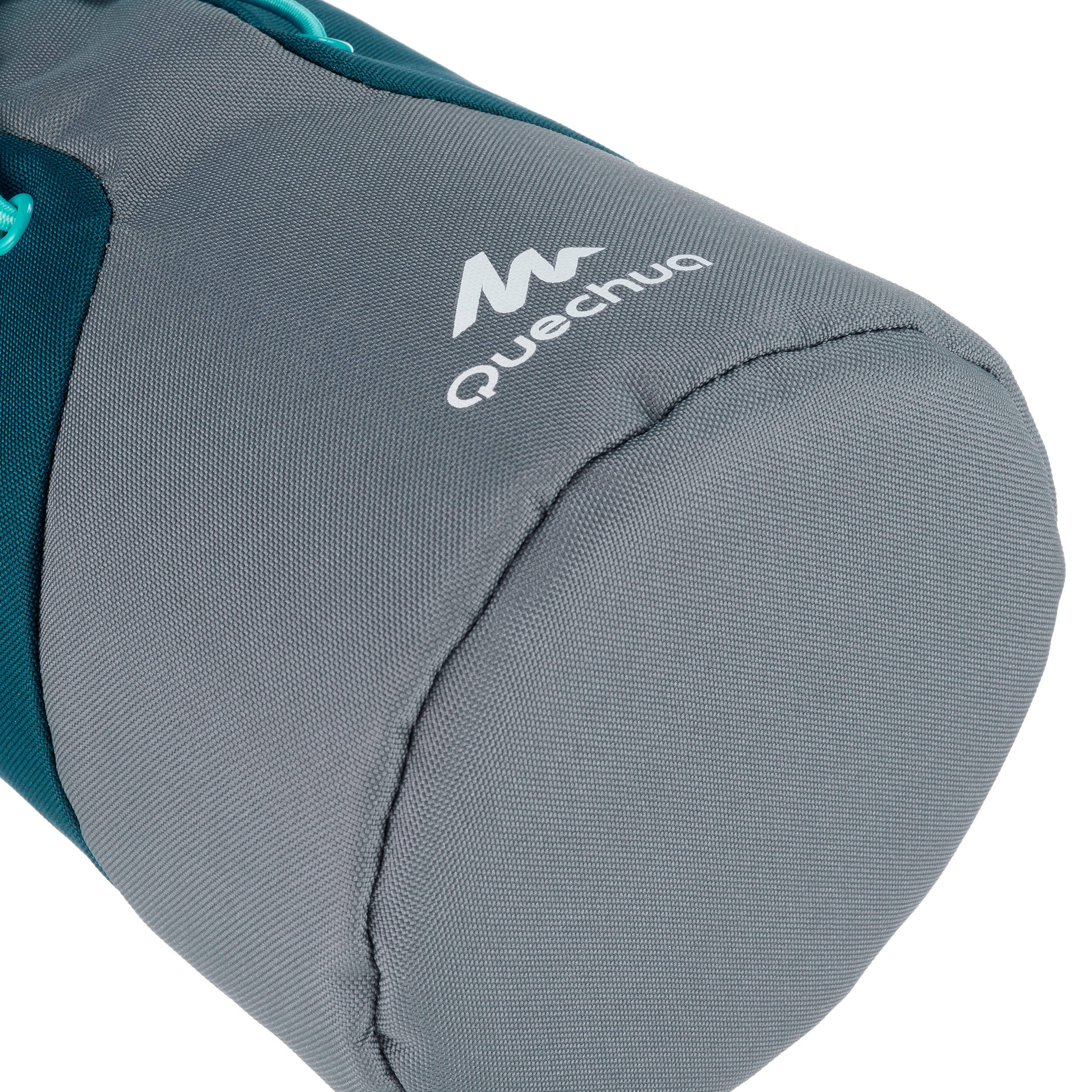 Isothermal Cover for Hiking Water Bottle 1.2 to 1.5 Litre - Grey/Blue -  3