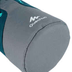 Isothermal Cover for Hiking Flasks - Grey/Blue