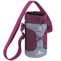 Isothermal Cover for Hiking Flasks - Purple