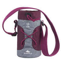 Isothermal Cover for Hiking Flasks - Purple