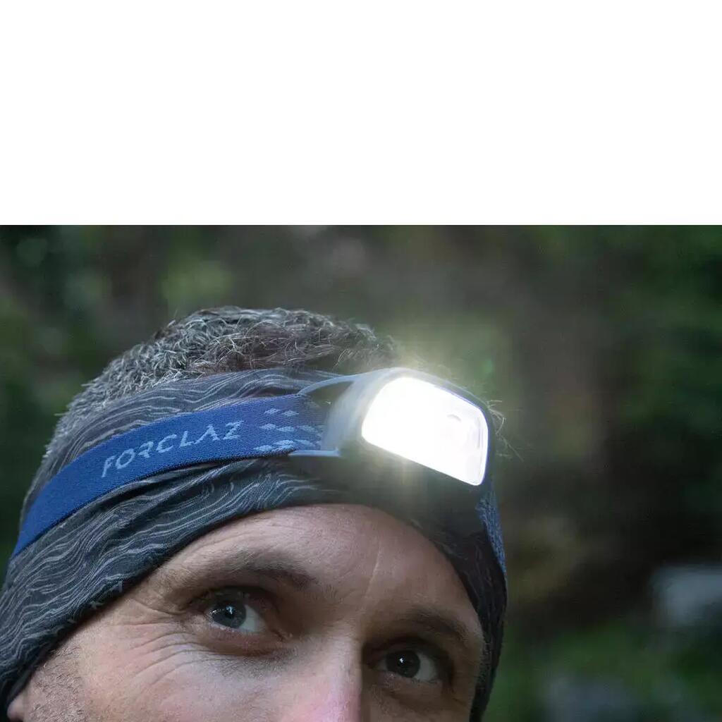 Rechargeable Head Torch - 120 lumen - HL100 USB