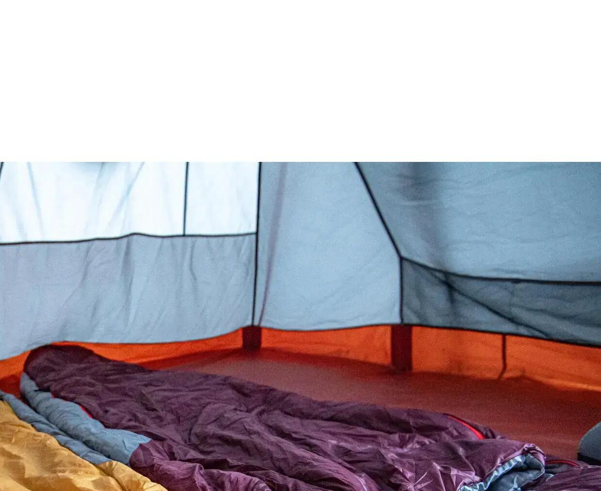 Choosing the right sleeping bag for hiking or bivouacking