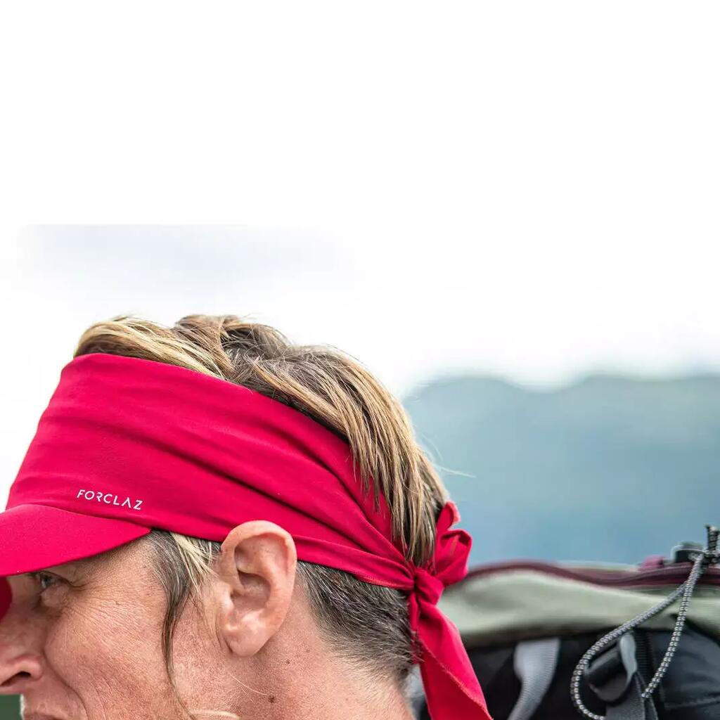 זוג מכשירי ווקי טוקי TREK 500 נטענים עם חיבור USB -‏ 10km