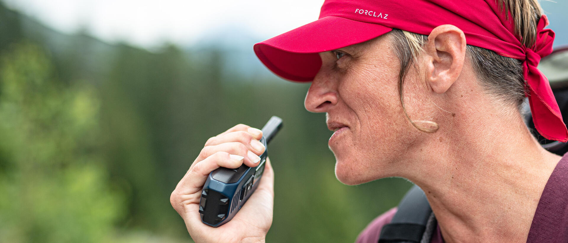 Come scegliere un walkie talkie