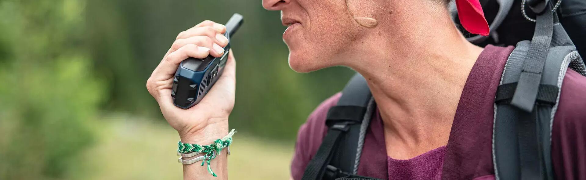 DECATHLON SPV |  WALKIES-TALKIES