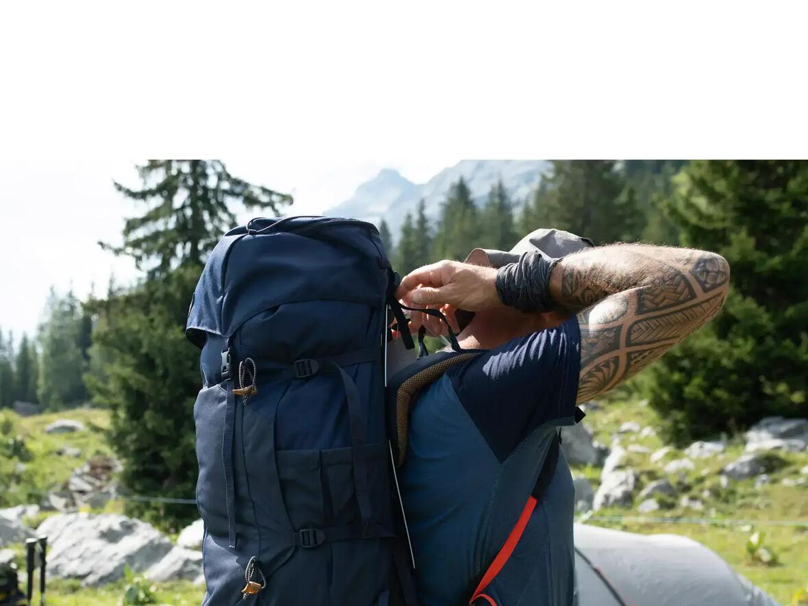 5 consigli per scegliere uno zaino da montagna e trekking | DECATHLON