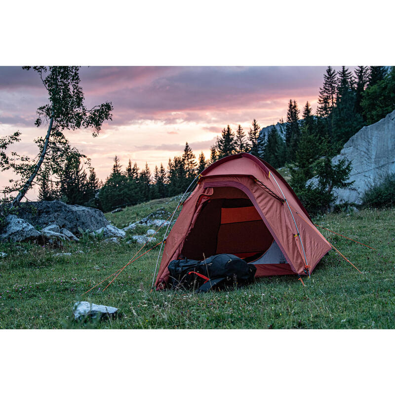 Dome Trekking Tent - 2 person - MT100