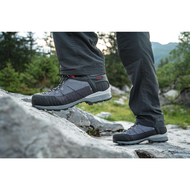 Trekkingschuhe Damen wasserdicht Matryx Evo Vibram - MT500 