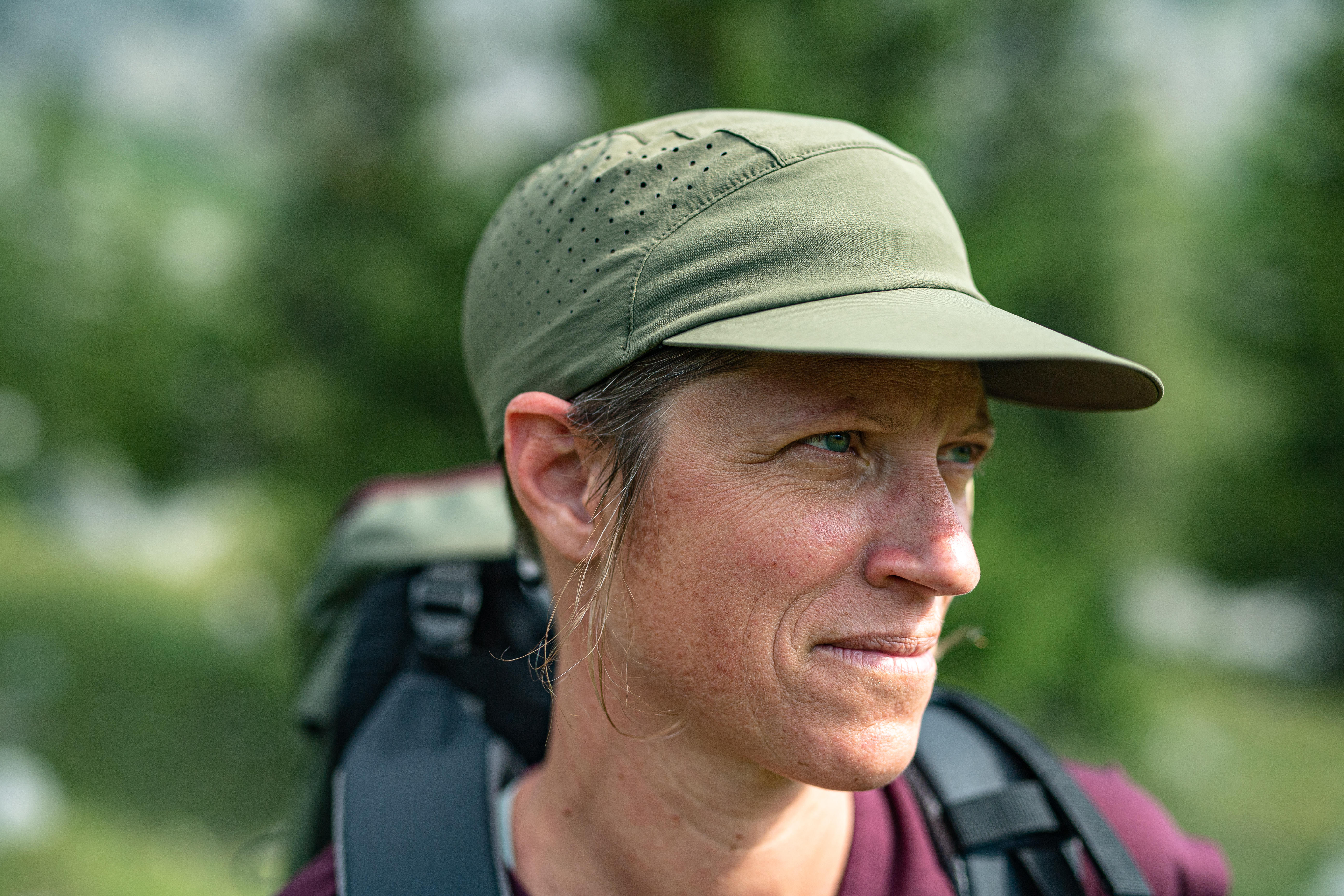 Trek 500 cap - FORCLAZ