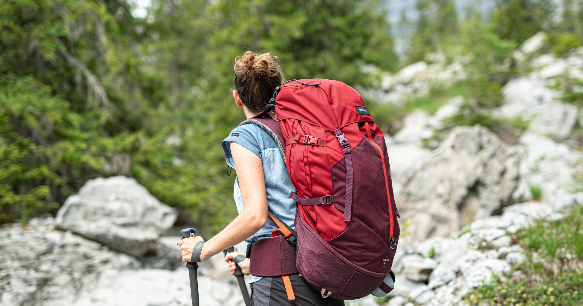 5 consigli per scegliere uno zaino da montagna e trekking | DECATHLON