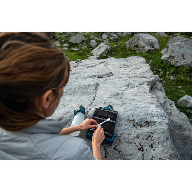 Trousse de toilette de trekking pliable - Ultra Light