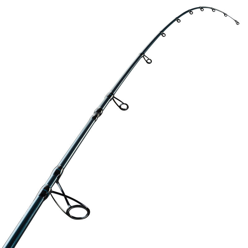 Sea lure fishing rod ILICIUM100 230 1040 g CAPERLAN Decathlon