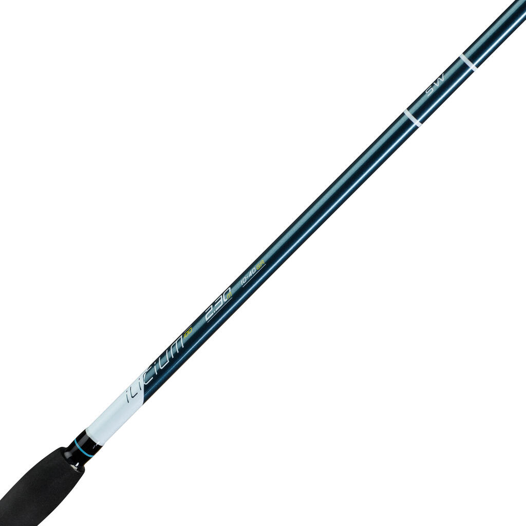 Sea lure fishing rod ILICIUM-100 230 V2