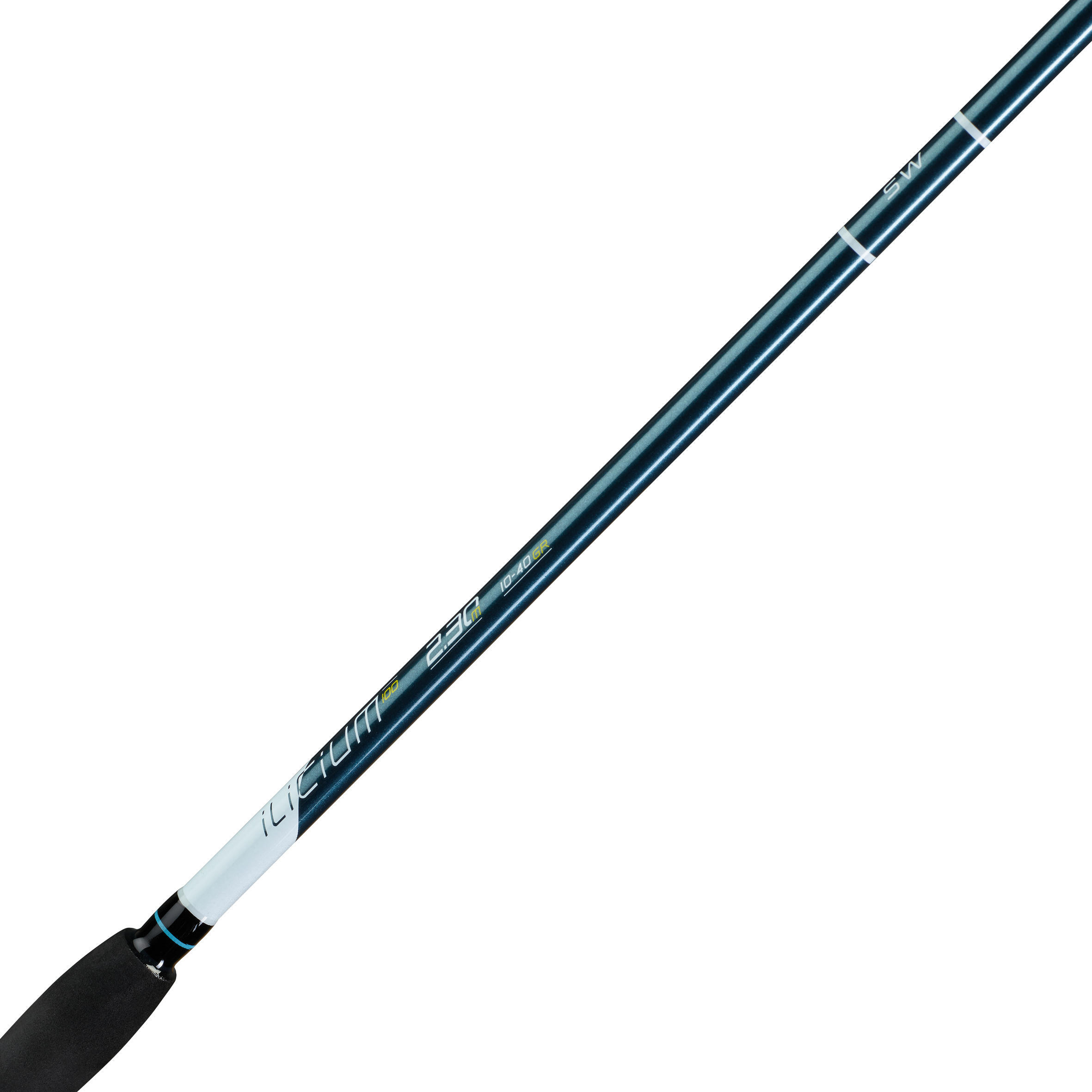 Sea lure fishing rod ILICIUM-100 230 10-40 g 5/6
