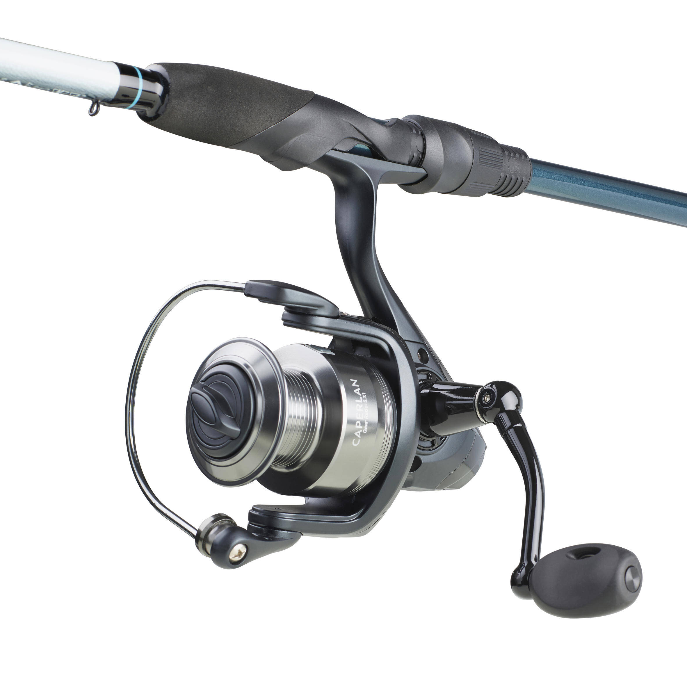 Fishing Rod 8ft Illicium-100 230 (With Reel) -  4