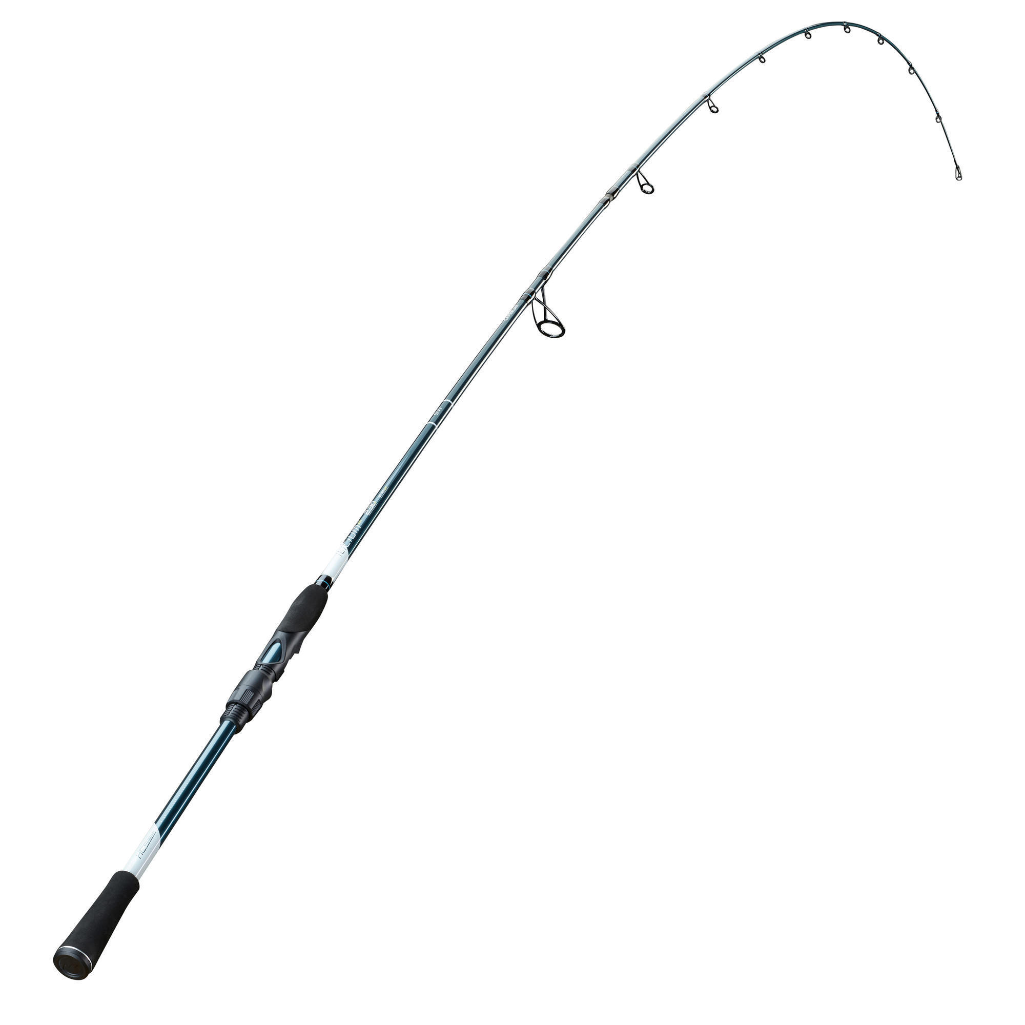 fishing rod in decathlon