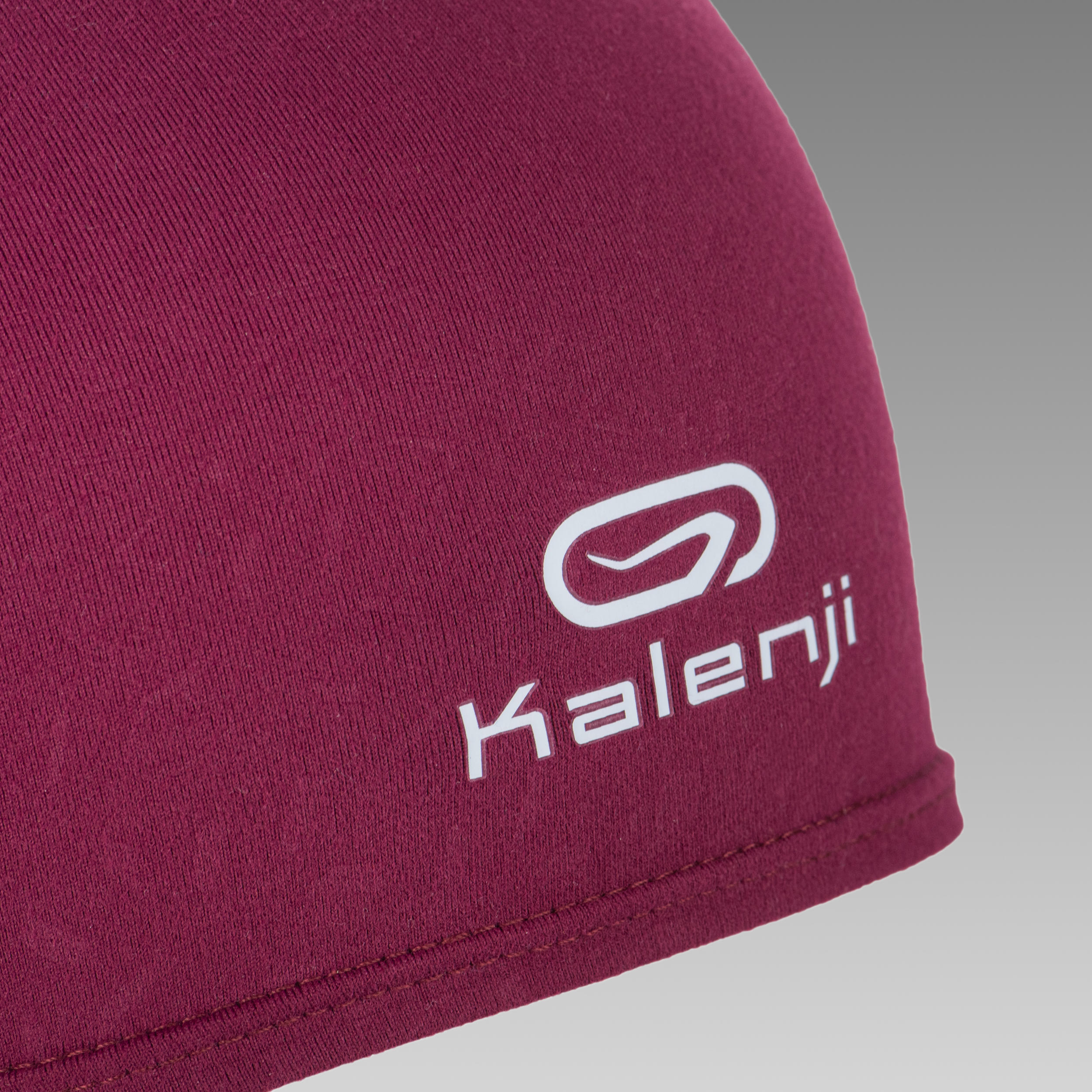 SUMMER HEADBAND GIRL - BURGUNDY 3/6