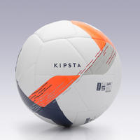 Balón de Fútbol Kipsta F550 híbrido talla 5 blanco