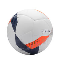 Balón de Fútbol Kipsta F550 híbrido talla 5 blanco
