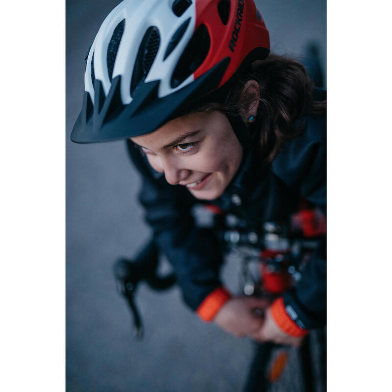 Bicicletă de șosea 26’’ Road 100 Roșu Copii 9-12 ani