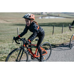 Cosciali ciclismo bambino 300 neri BTWIN | DECATHLON