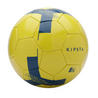 ลูกฟุตบอลขนาด 5 เหมาะสำหรับเด็กอายุ 12 ปีขึ้นไป รุ่น F100 (สีเหลือง)