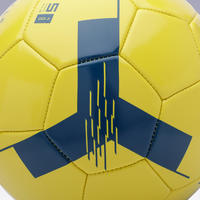 Size 5 (>12 years) Football F100 - Yellow