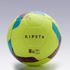 Football Ball F500 Size 5 - Neon Yellow