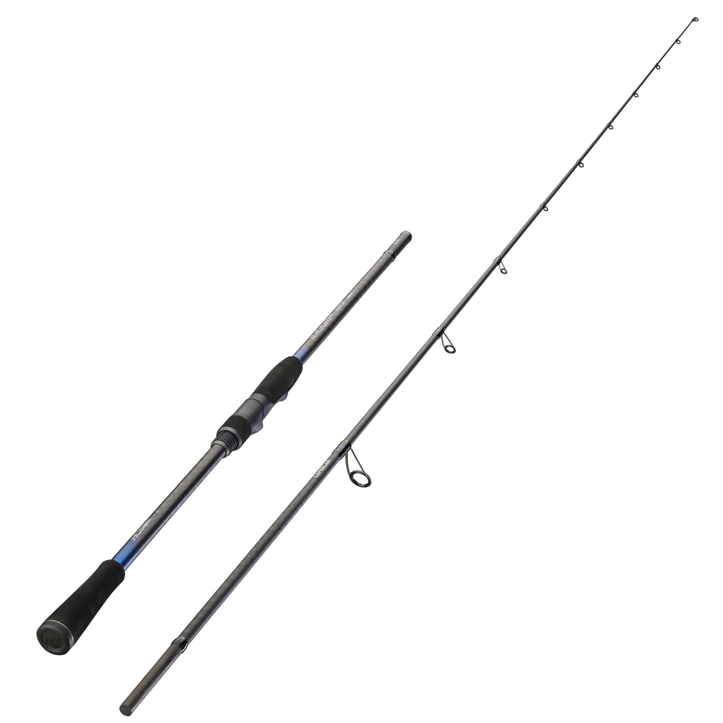 Kolpo Canna da Pesca Spinning Soleil Light 240 cm fino a 8 grammi di lancio