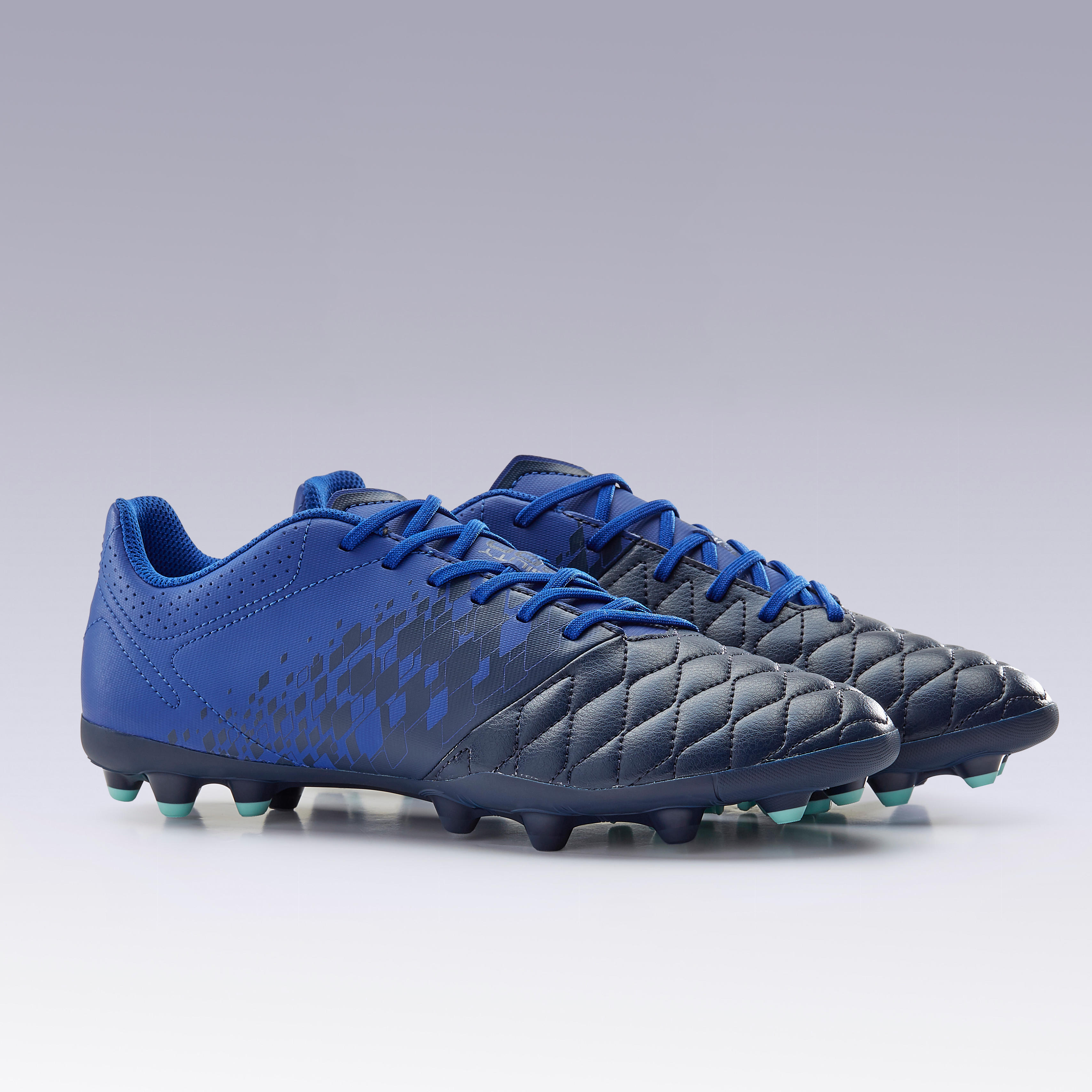 Agility 500 Mixed Ground Soccer Cleats - Adult - KIPSTA