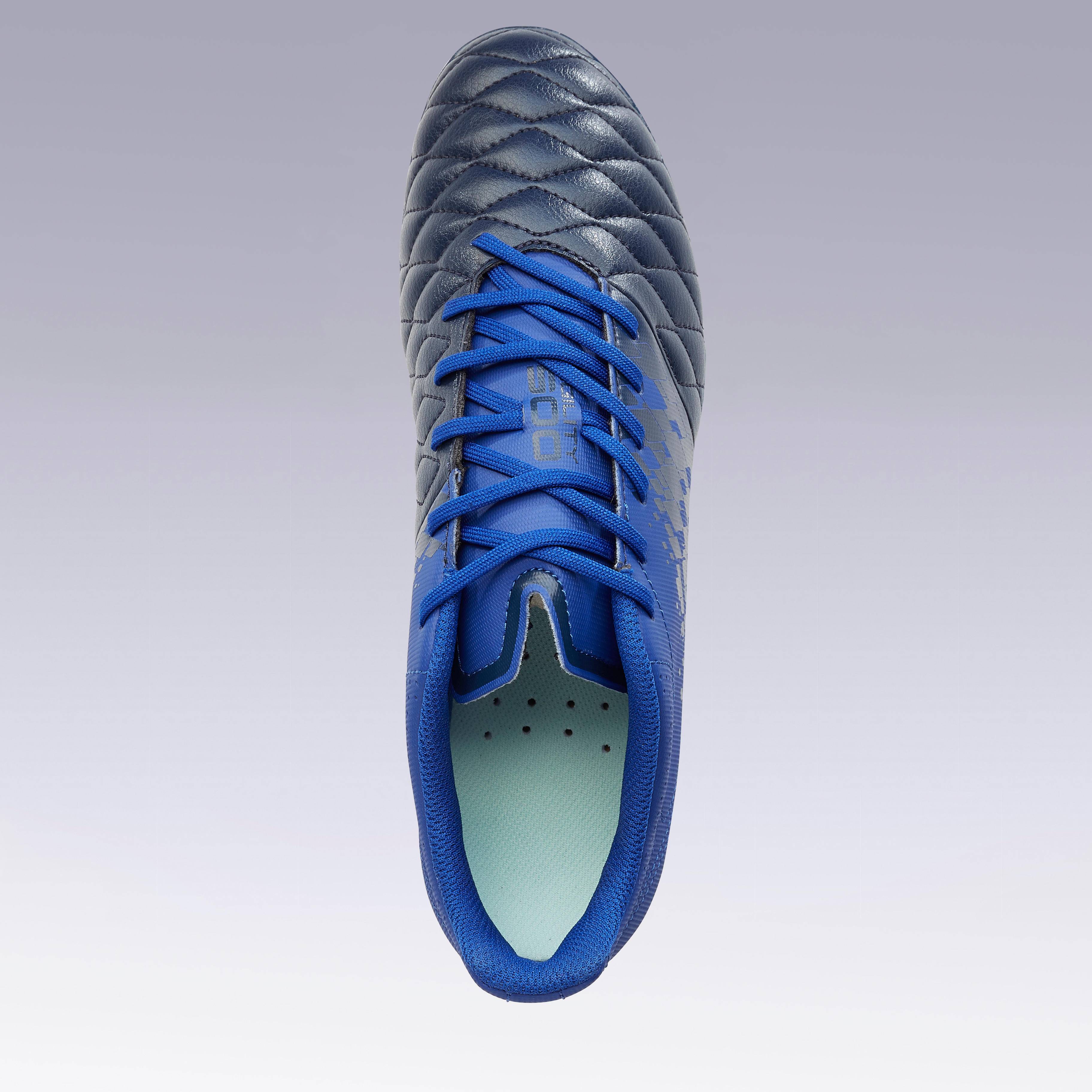 Agility 500 Mixed Ground Soccer Cleats - Adult - KIPSTA