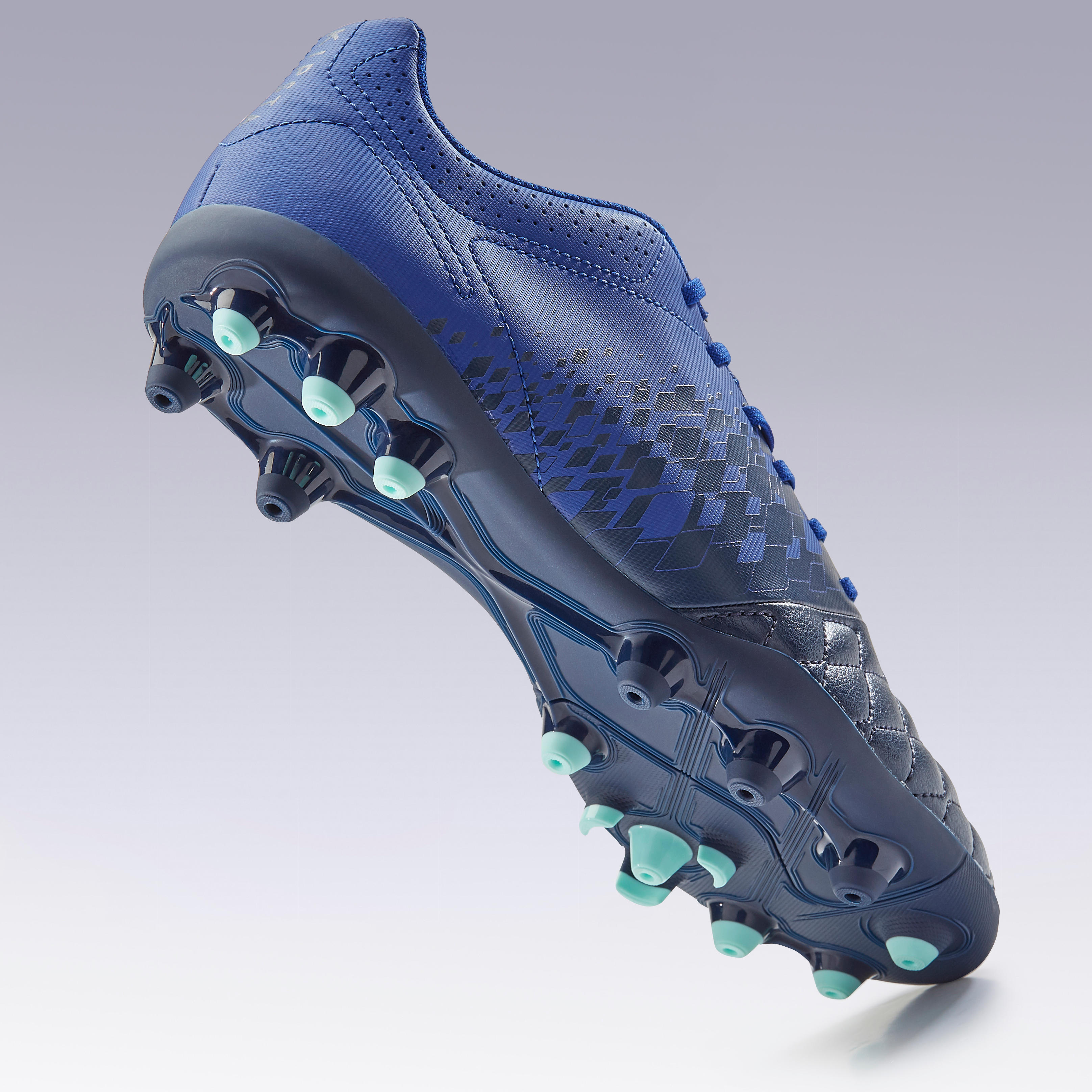 Chaussure de soccer Agility 500 MG - Hommes - KIPSTA