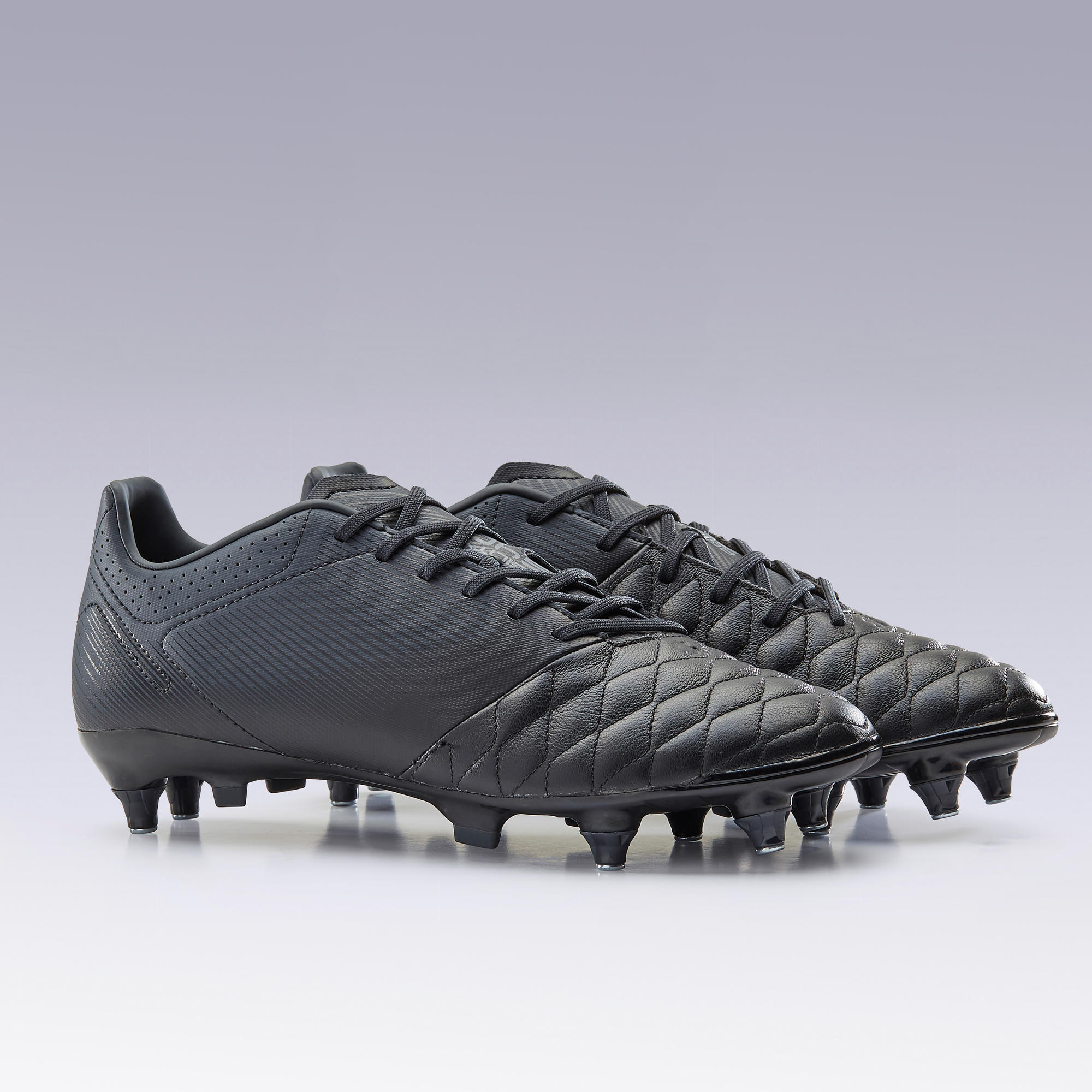 football shoes leather