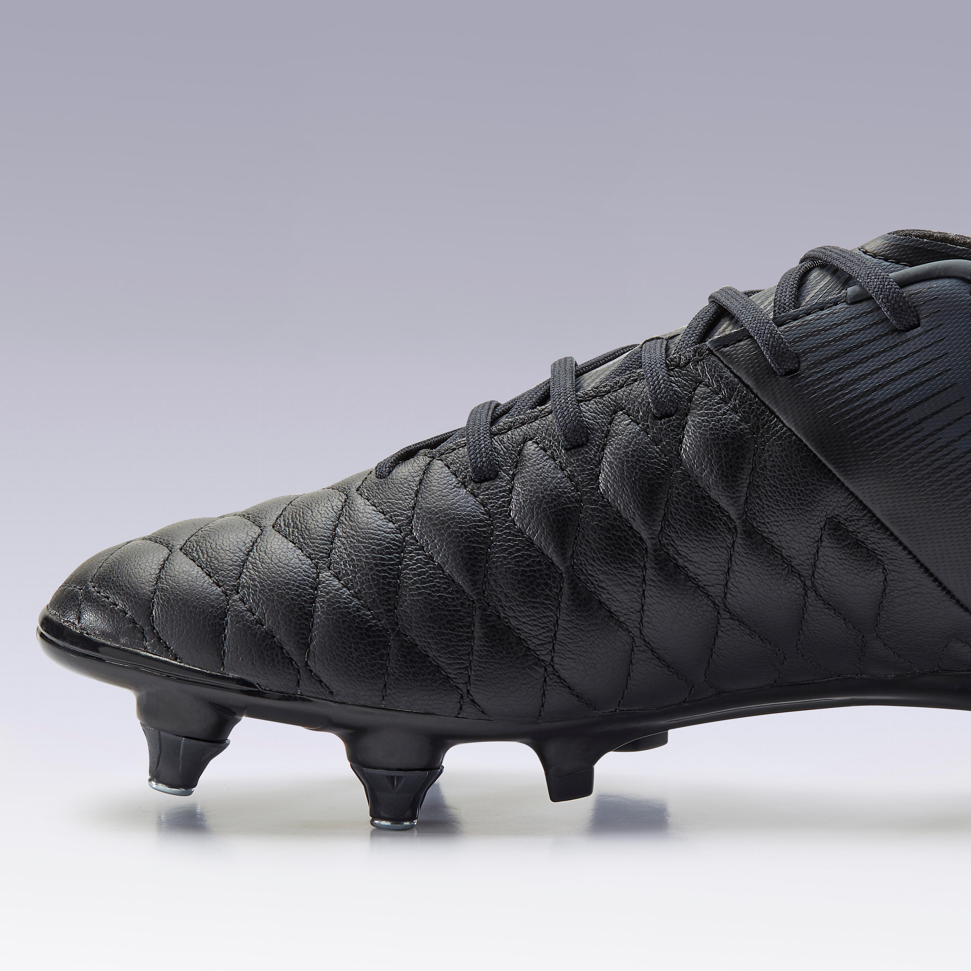 Soft leather football boots Clearance