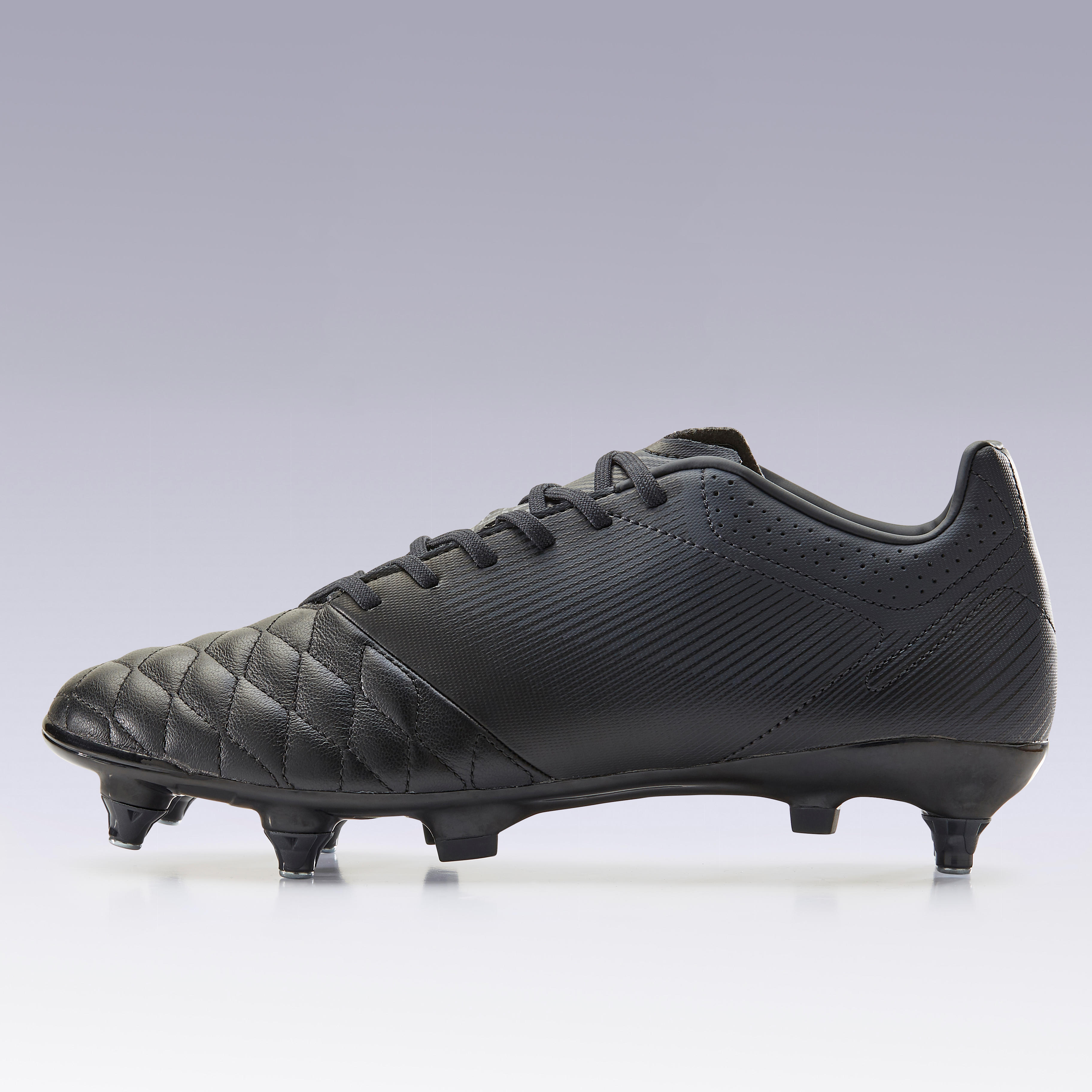 chaussure de foot terrain gras