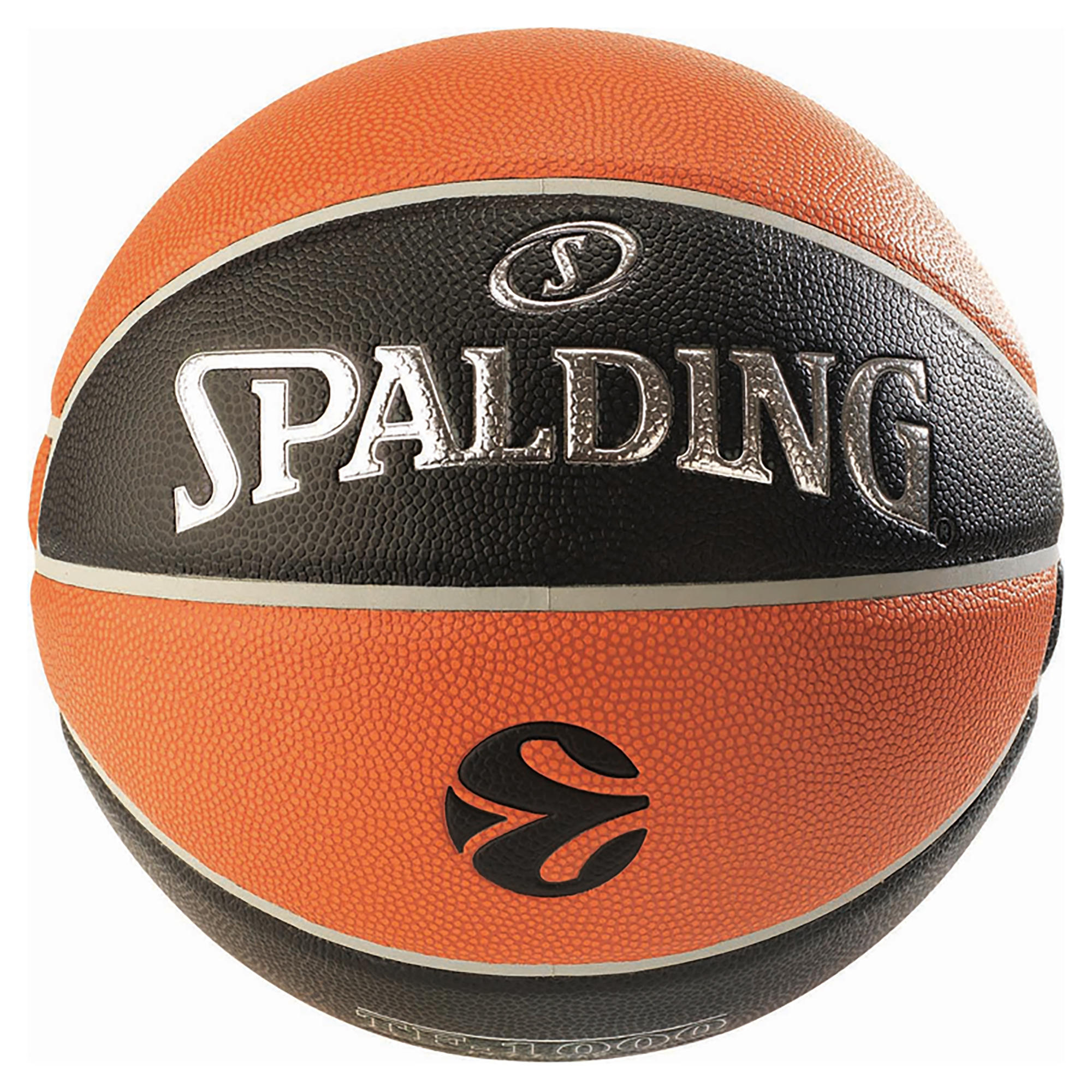 Balón EuroLeague Spalding TF1000 Talla 7 3/4
