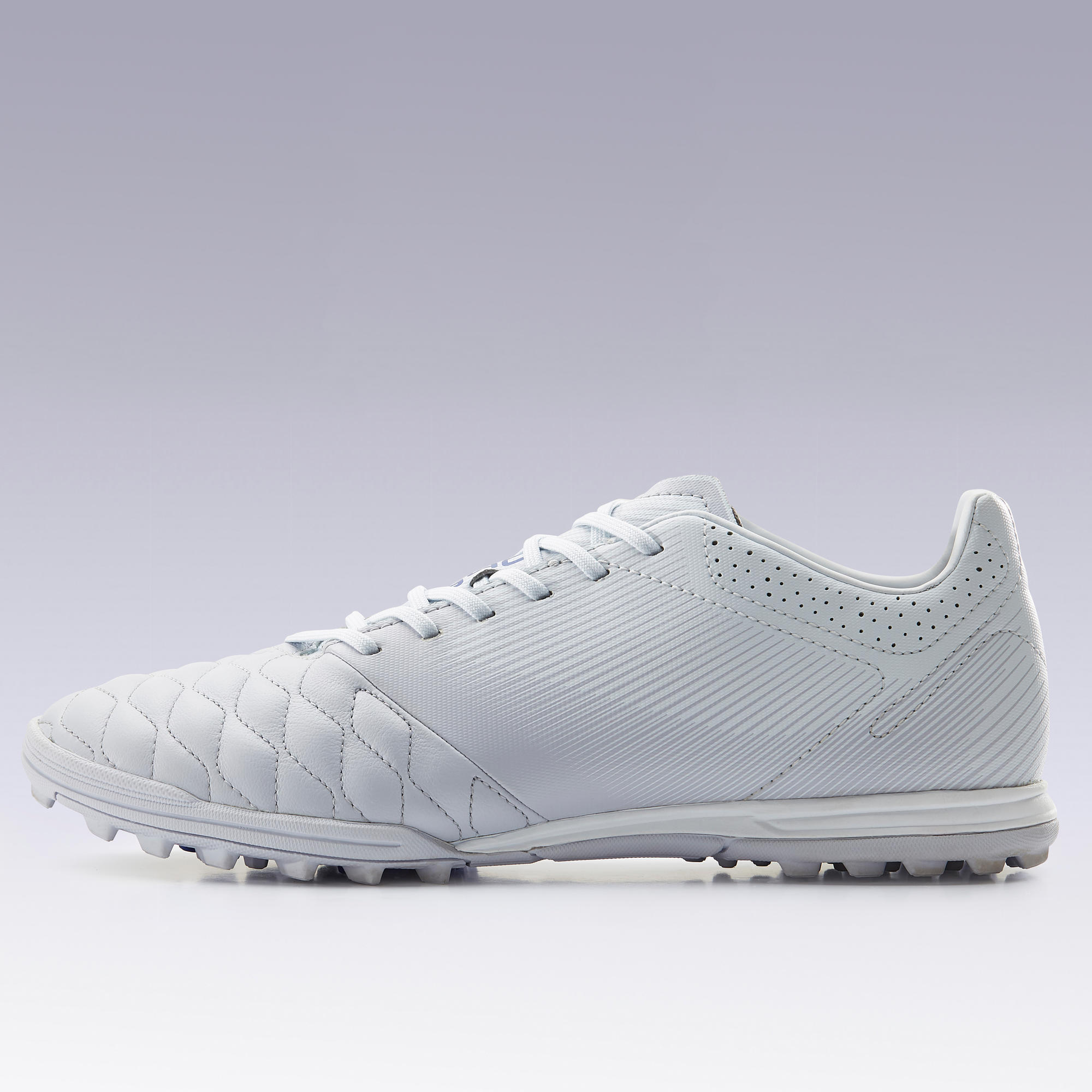 football leather shoes