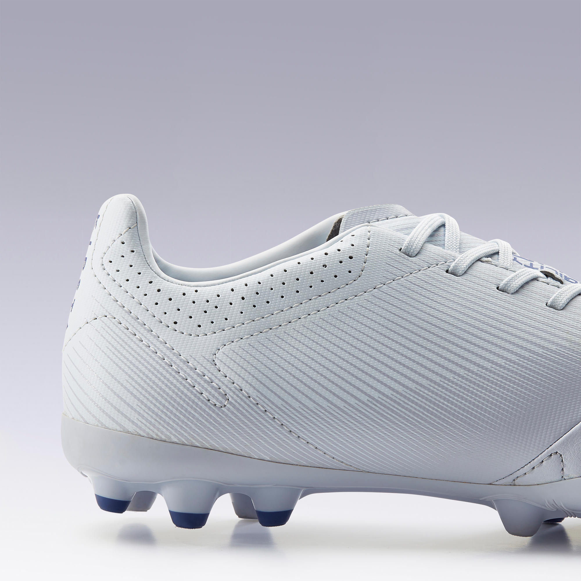 football leather boots