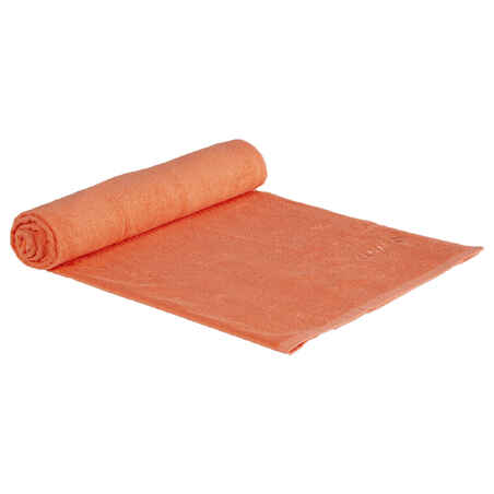 TOWEL L 145 x 85 cm - Peach