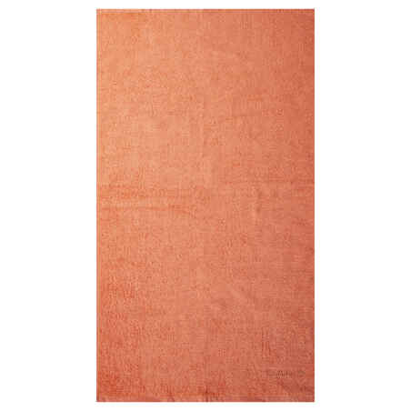 TOWEL S 90 x 50 cm - Peach