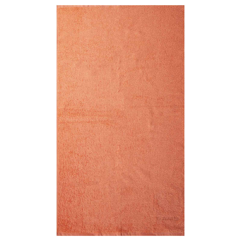 TOWEL S 90 x 50 cm - Peach